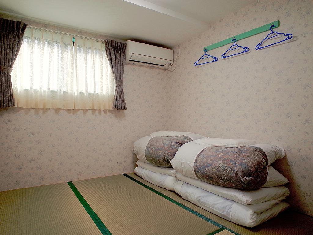 Bj Family Inn Kioto Exterior foto