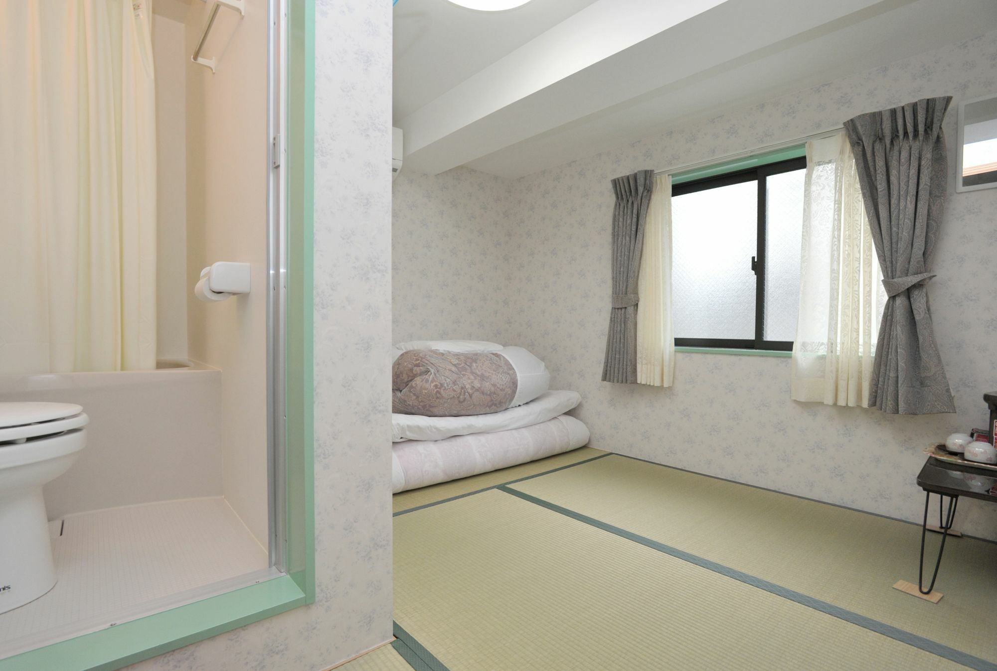 Bj Family Inn Kioto Exterior foto