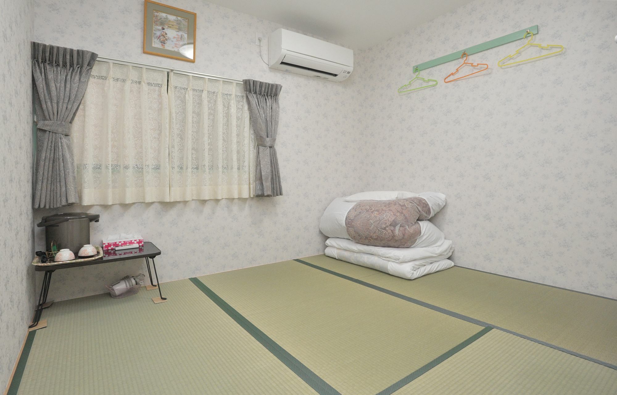 Bj Family Inn Kioto Exterior foto