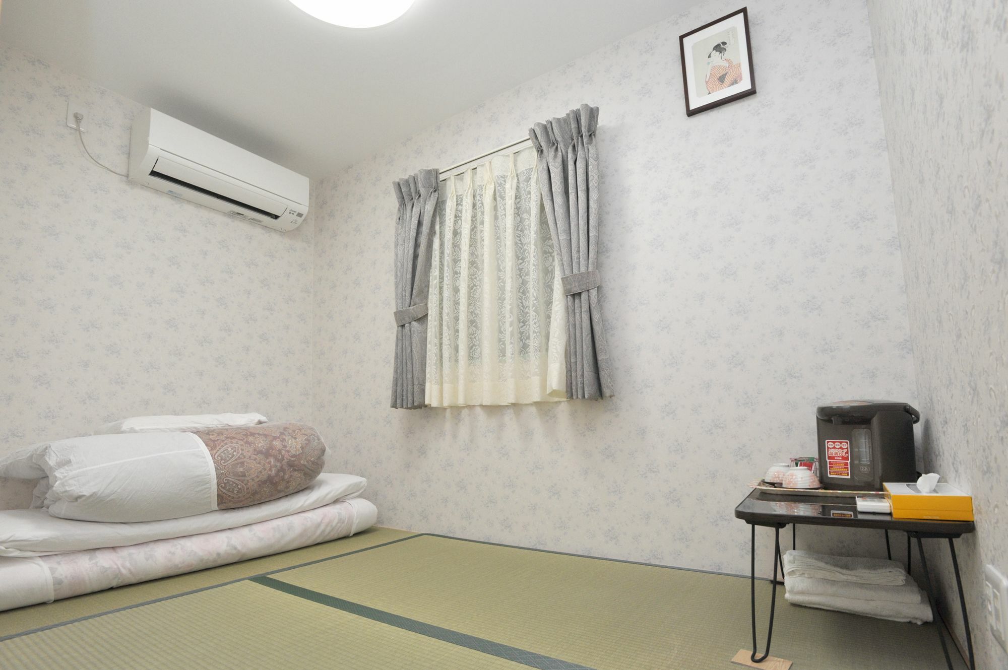 Bj Family Inn Kioto Exterior foto